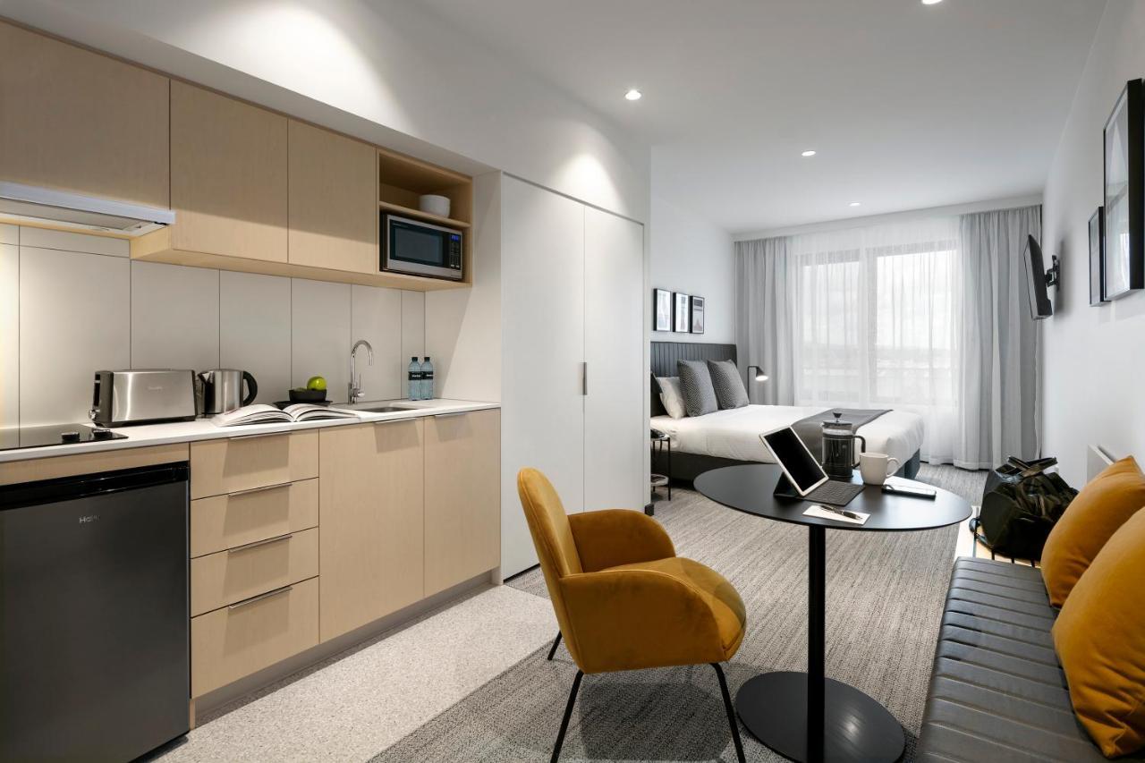Aparthotel Quest Notting Hill Clayton Exterior foto